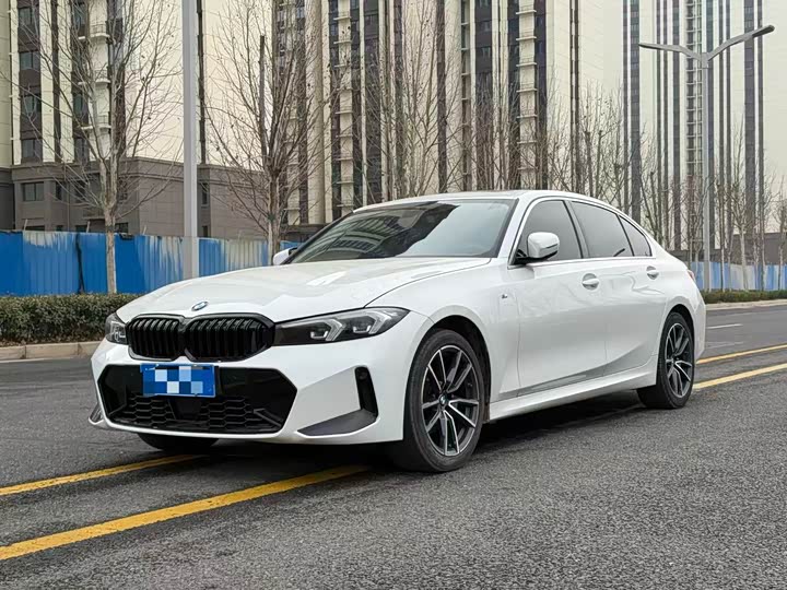 Фото 1 - BMW 3 Series