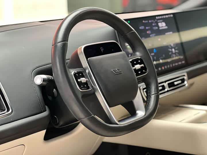 Фото 7 - LiXiang L9