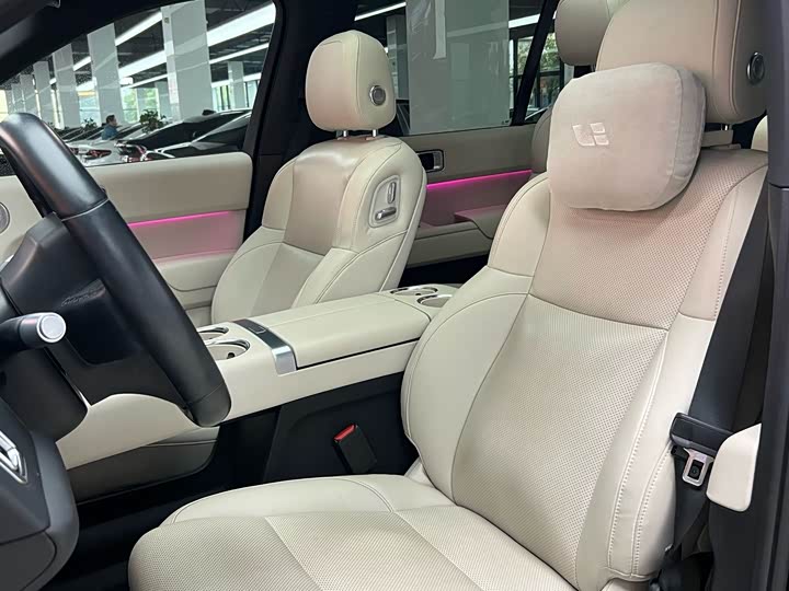 Фото 9 - LiXiang L9