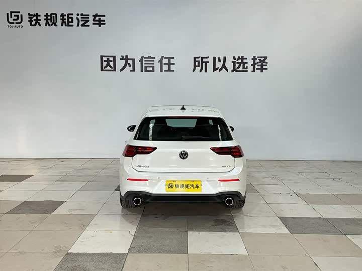 Фото 5 - Volkswagen Golf GTI