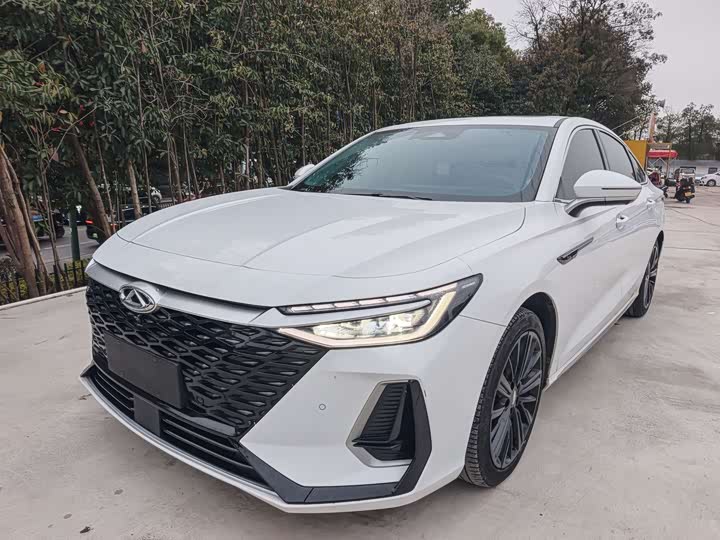 Фото 1 - Chery Arrizo 8