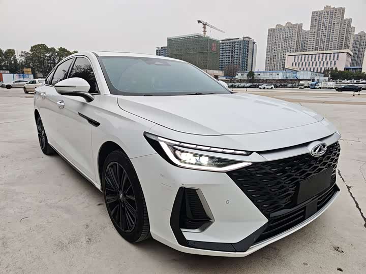 Фото 3 - Chery Arrizo 8