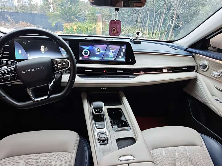 Фото 6 - Chery Arrizo 8