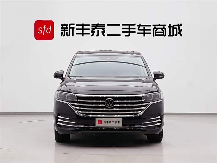 Фото 2 - Volkswagen Viloran