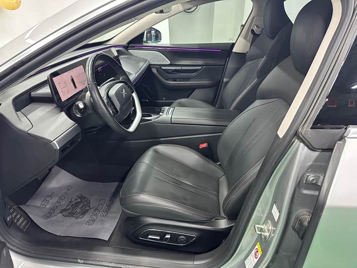 Фото 8 - XPeng P7