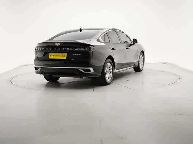 Фото 2 - Ford Mondeo