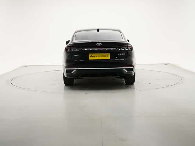 Фото 7 - Ford Mondeo