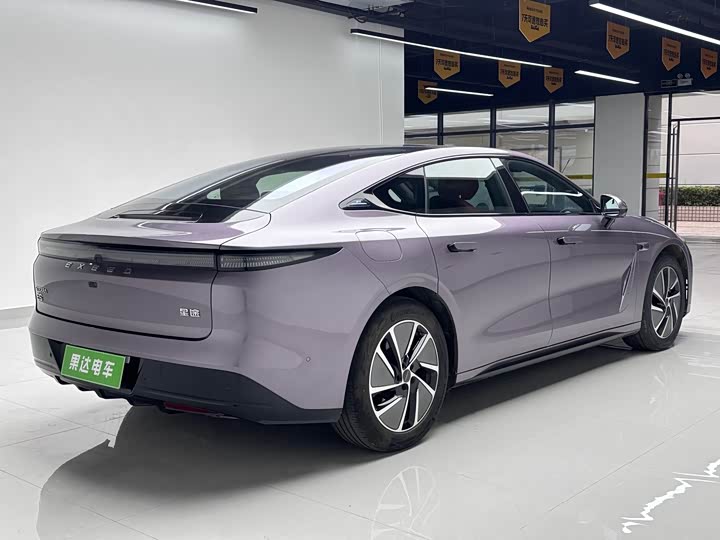 Фото 7 - Exeed Sterra ES