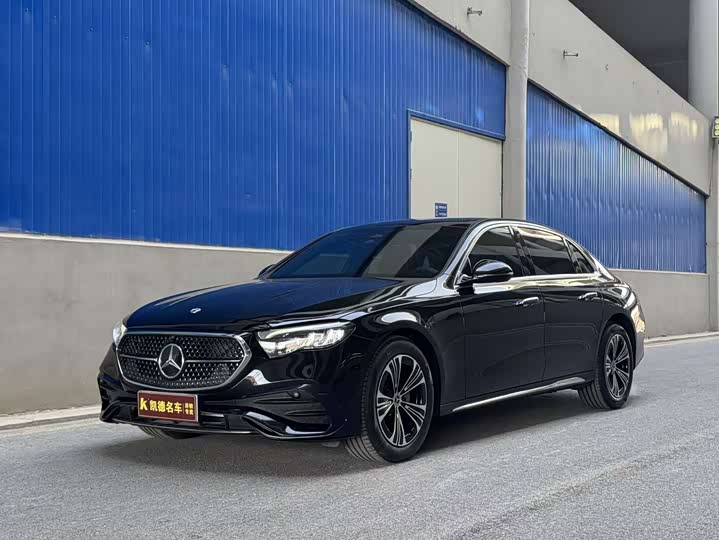 Photo 1 - Mercedes-Benz E-Class