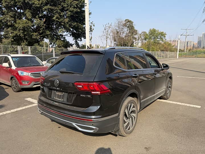 Фото 7 - Volkswagen Tiguan L Pro