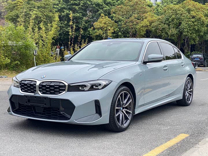 Фото 1 - BMW 3 Series