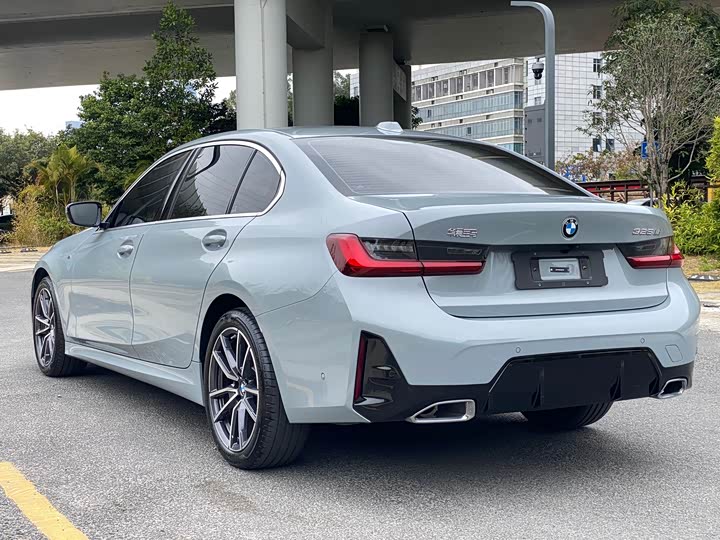 Фото 4 - BMW 3 Series