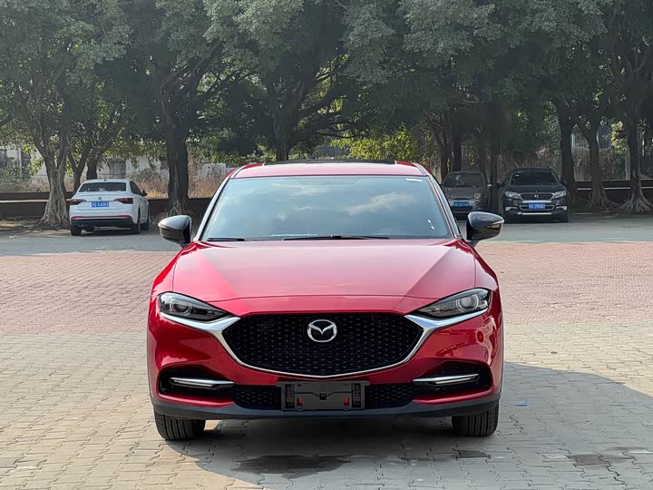 Фото 2 - Mazda CX-4