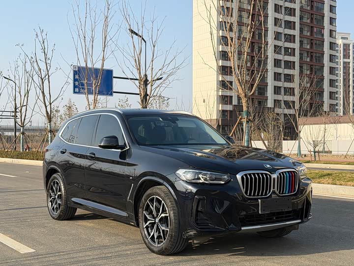 Фото 3 - BMW X3