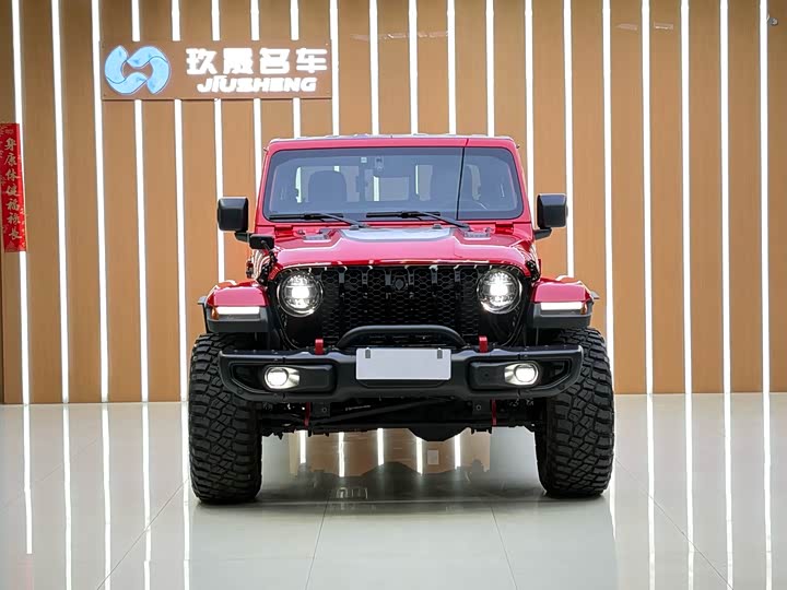 Фото 6 - Jeep Gladiator