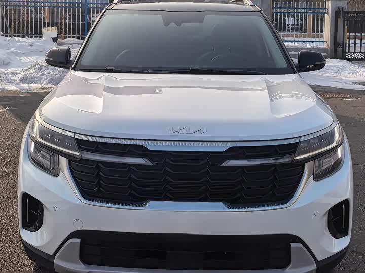 Фото 3 - Kia Seltos