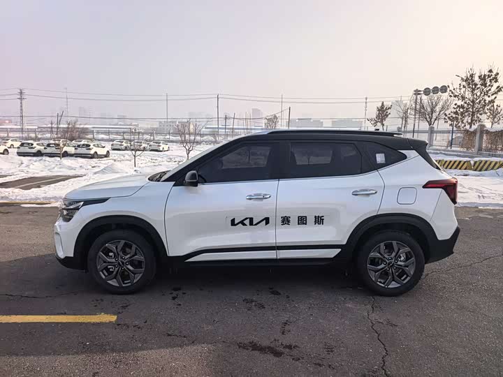 Фото 4 - Kia Seltos