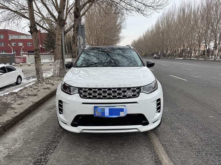 Фото 1 - Land Rover Discovery Sport