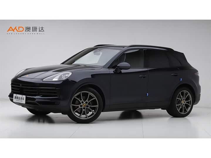 Фото 1 - Porsche Cayenne