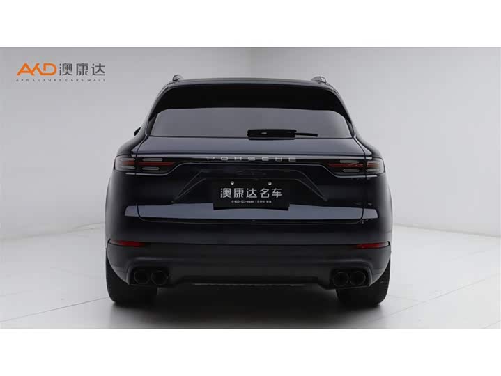 Фото 4 - Porsche Cayenne