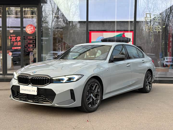 Фото 1 - BMW 3 Series