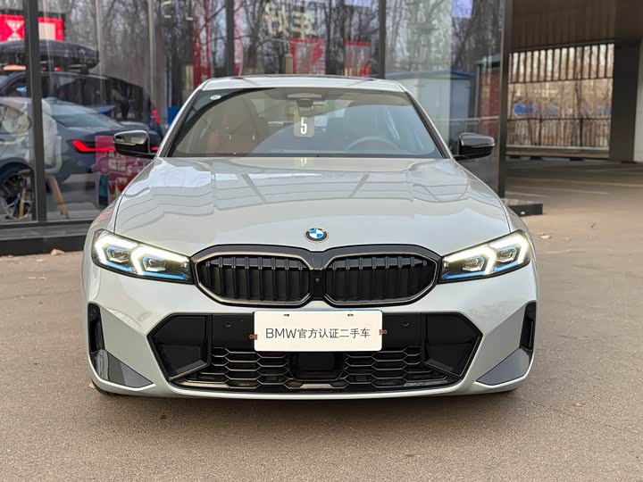 Фото 2 - BMW 3 Series