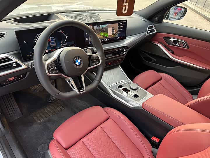 Фото 3 - BMW 3 Series