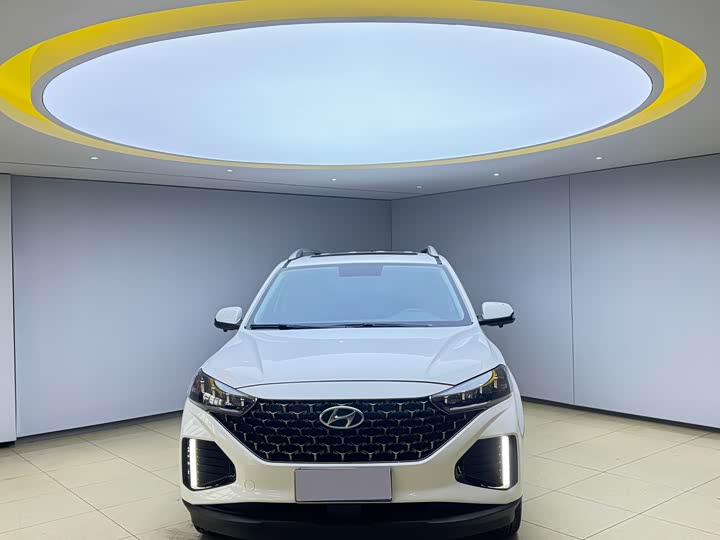 Фото 2 - Hyundai ix35 (Mufasa)