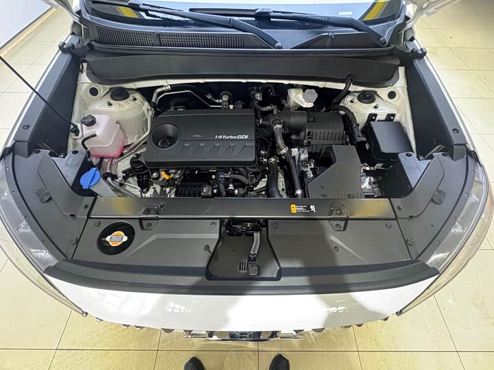 Фото 8 - Hyundai ix35 (Mufasa)