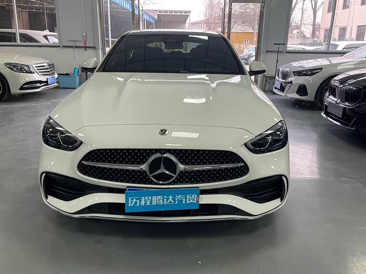 Фото 2 - Mercedes-Benz C-Class