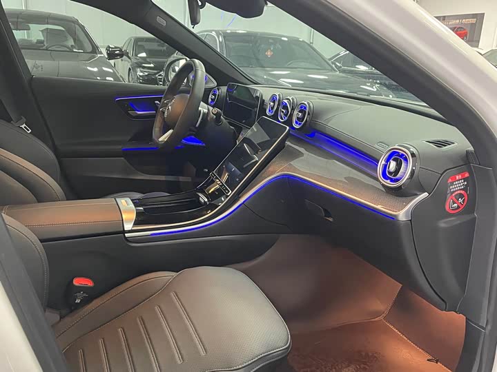 Фото 4 - Mercedes-Benz C-Class