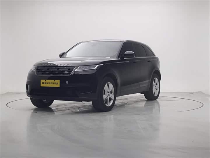 Фото 2 - Land Rover Range Rover Velar