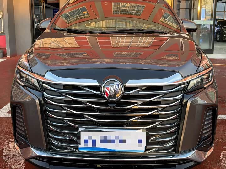 Фото 2 - Buick GL8 ES