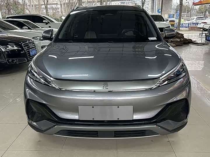 Фото 2 - BYD Yuan Plus