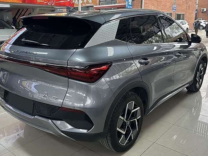 Фото 7 - BYD Yuan Plus