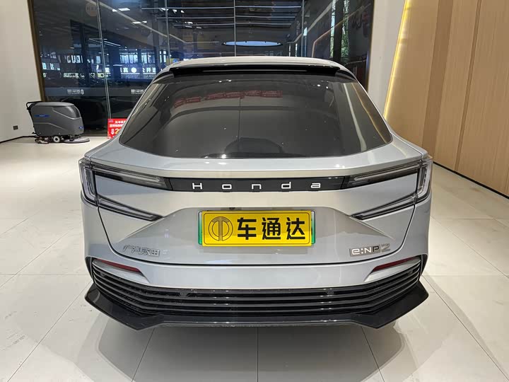 Фото 5 - Honda e:NP2