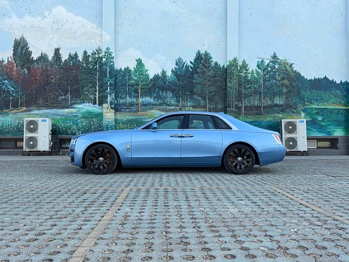 Фото 4 - Rolls-Royce Ghost