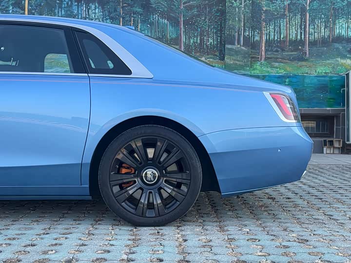 Фото 6 - Rolls-Royce Ghost