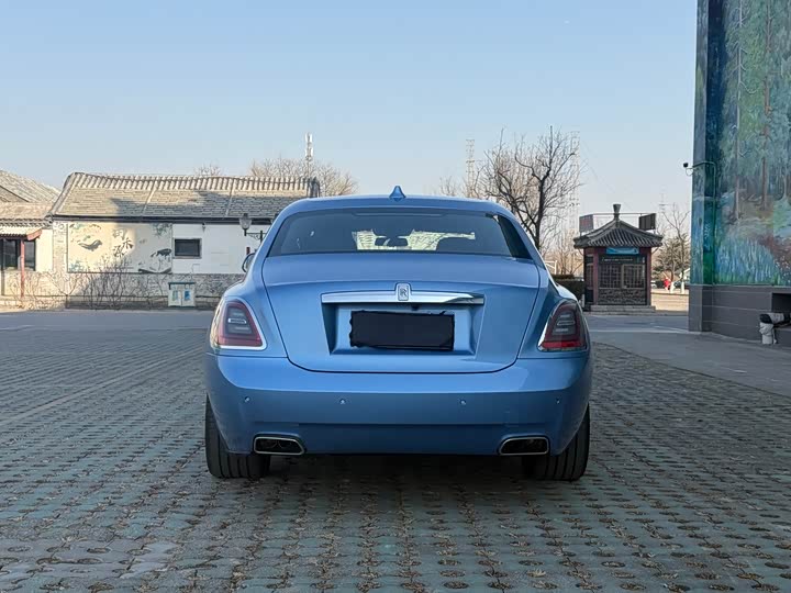 Фото 7 - Rolls-Royce Ghost