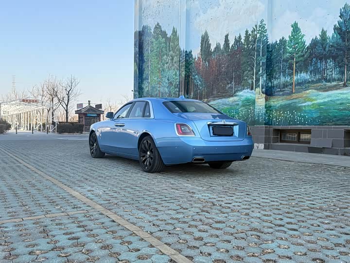 Фото 8 - Rolls-Royce Ghost