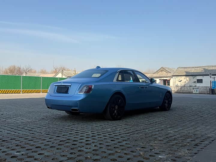 Фото 9 - Rolls-Royce Ghost