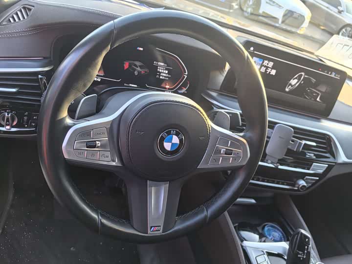 Фото 4 - BMW 5 Series