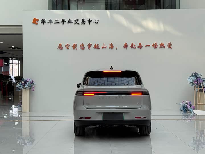 Фото 5 - Leapmotor C10