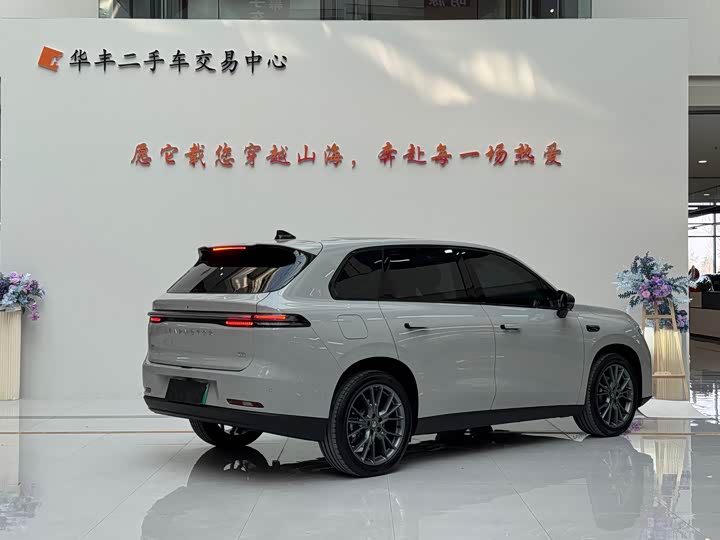 Фото 6 - Leapmotor C10