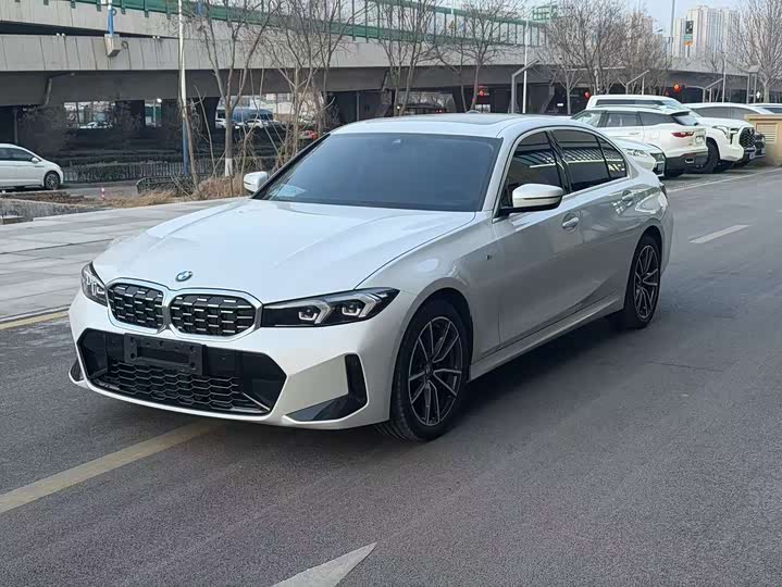 Фото 1 - BMW 3 Series