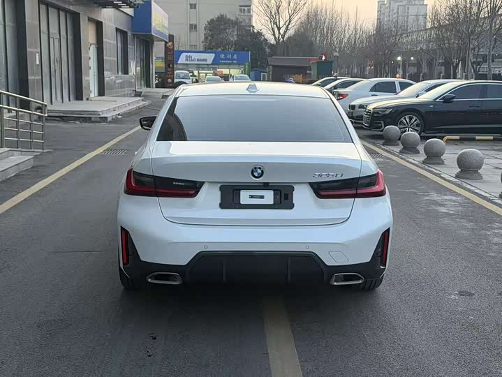 Фото 5 - BMW 3 Series