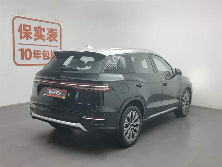 Фото 2 - BYD Song Pro Hybrid