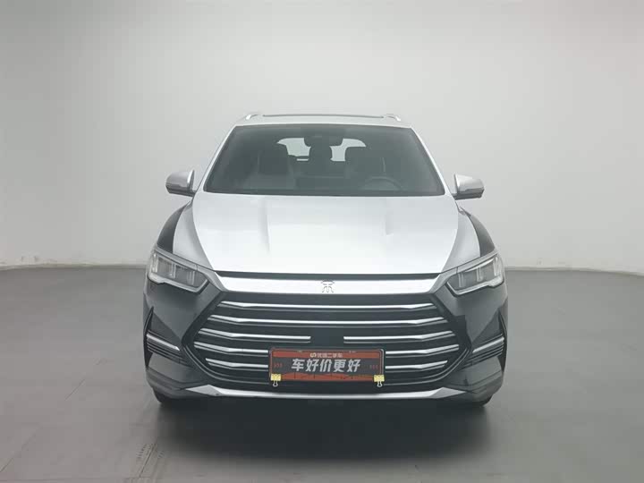 Фото 3 - BYD Song Pro Hybrid