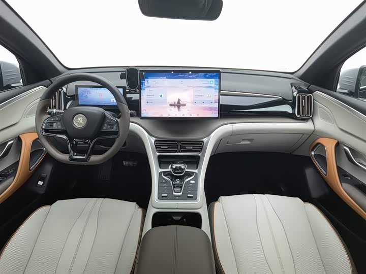 Фото 5 - BYD Song Pro Hybrid