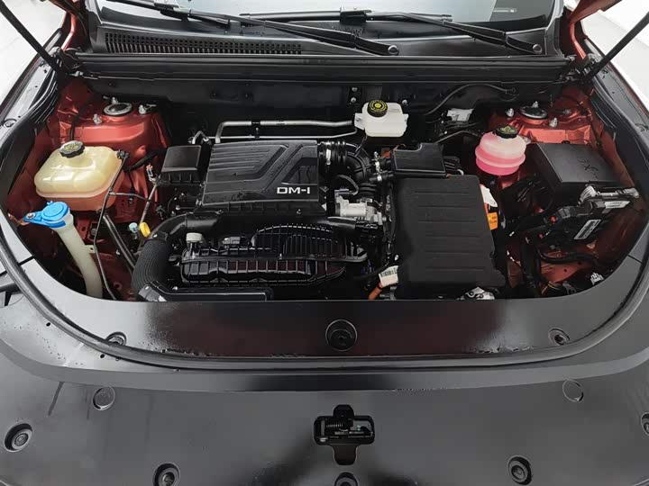 Фото 6 - BYD Song Pro Hybrid